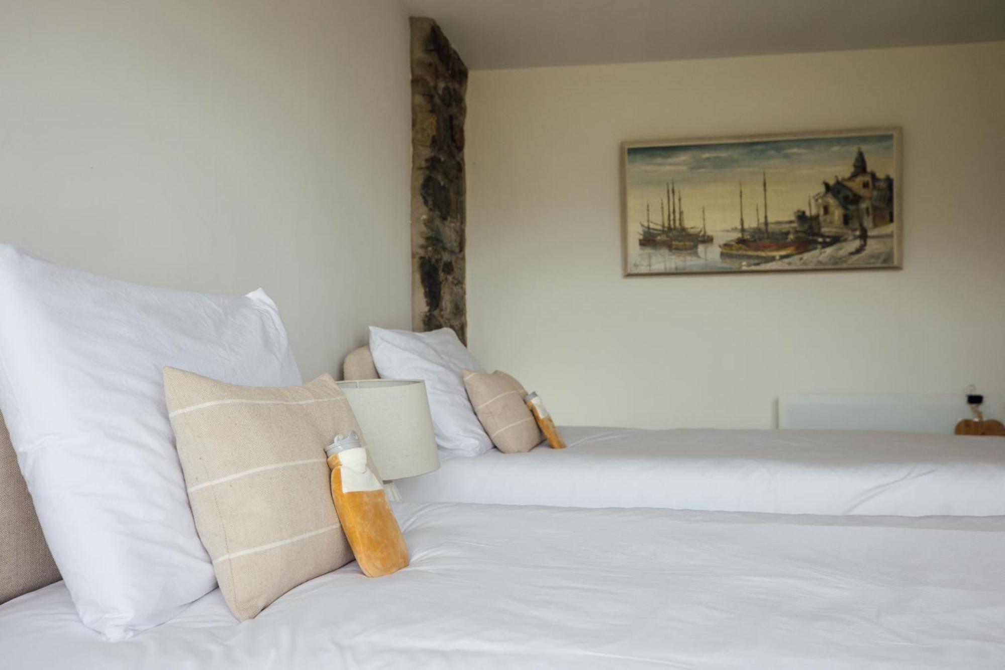 Cliff-Top Cottage On Coast Path W/Panoramic Views Trevine Kültér fotó