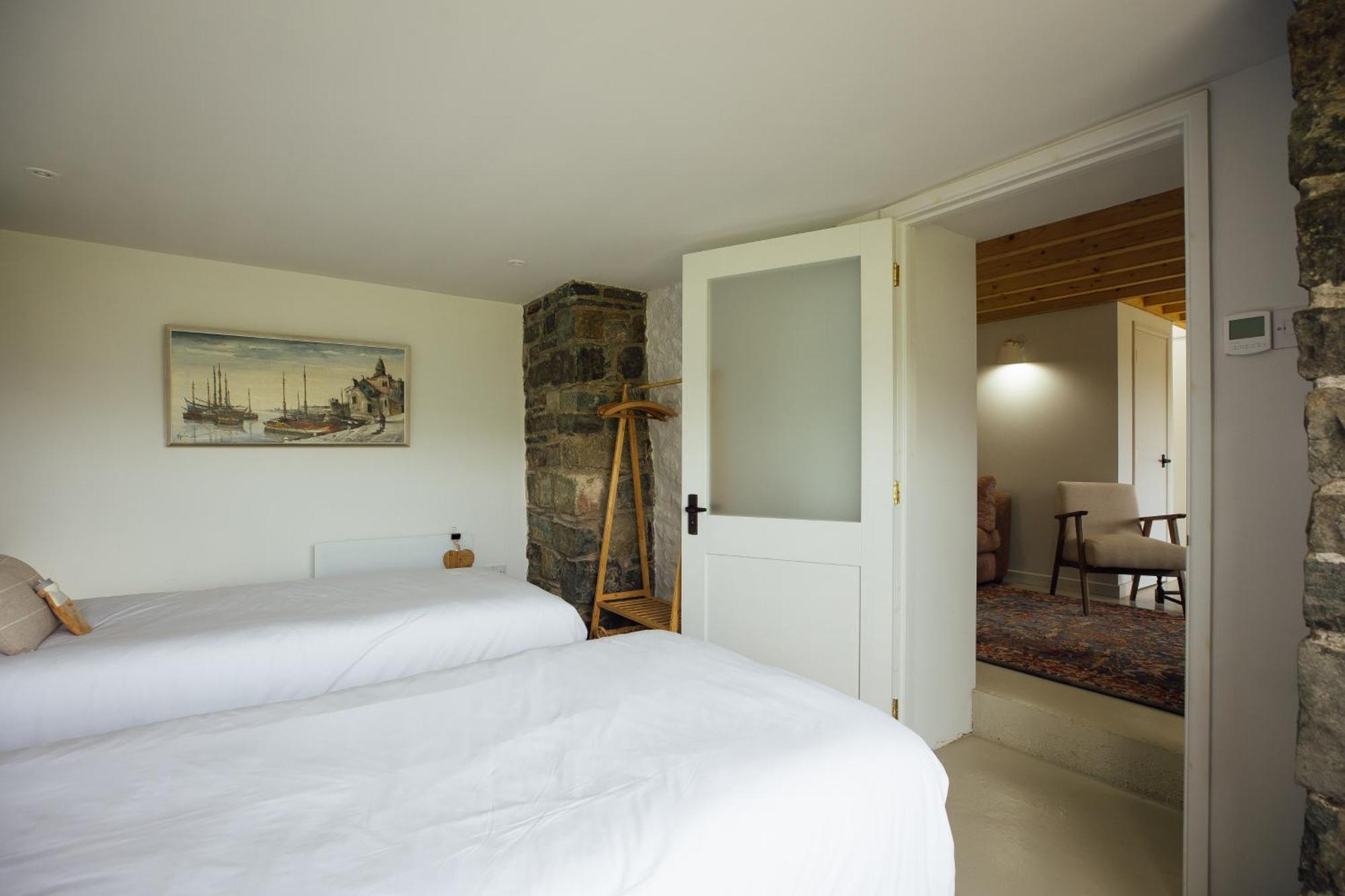 Cliff-Top Cottage On Coast Path W/Panoramic Views Trevine Kültér fotó
