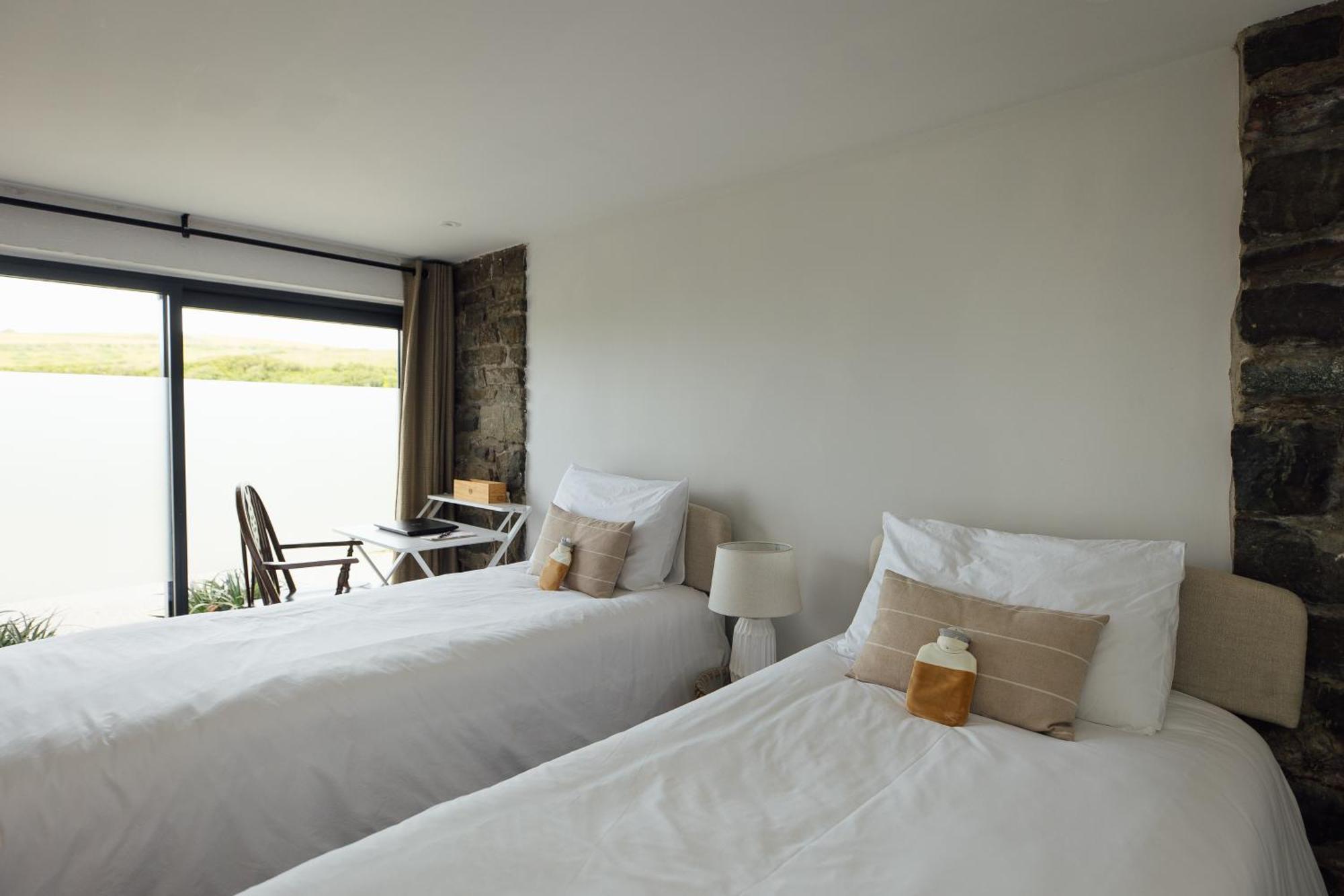 Cliff-Top Cottage On Coast Path W/Panoramic Views Trevine Kültér fotó